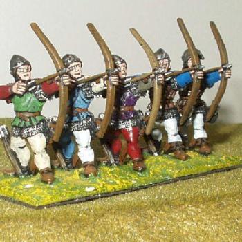Archers by battlestudios