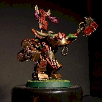 Cybork Warboss by Justicesar
