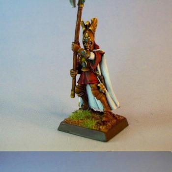 Pheonix Guard Trooper by RoguePainter