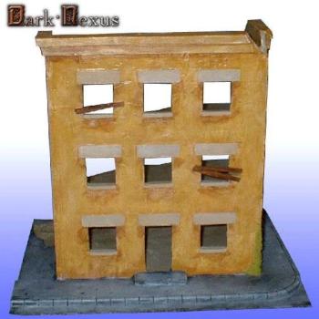 Cytifight building by darknexus