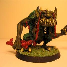 Bloodbowl Troll by Zergo