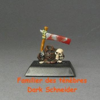 Un familier des ténèbres by Dark Schneider