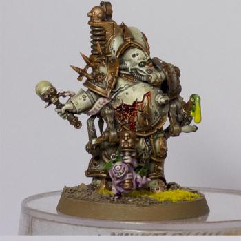 Foul Blightspawn by Anzzi