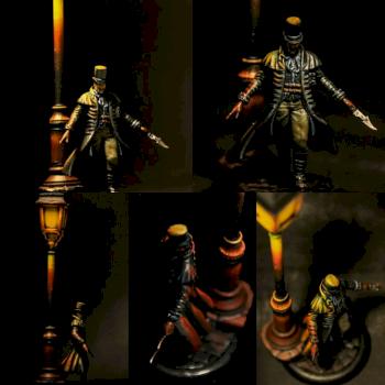 Midnight Stalker by KurganovID