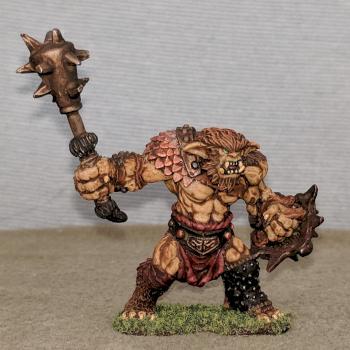 Korgug, Bugbear Bully by PanzerLagWagen