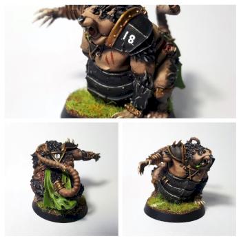 Skaven Glart Smashrip by Cotta88