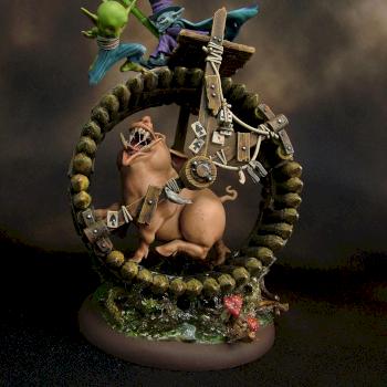 Lucky Emissary by threezerostudio