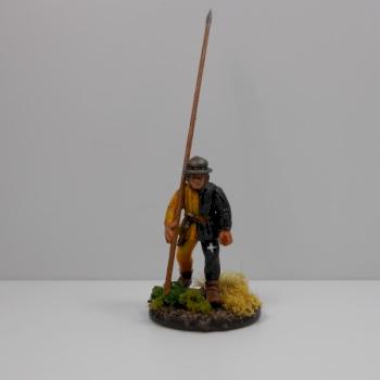 Swiss Pikeman by MaaX