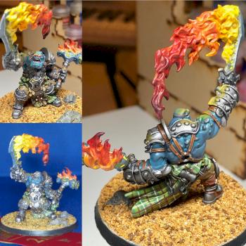 Trollblood by mshalfdamage