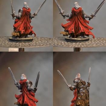 Zombicide Lord Hewelin by Justin Lilo