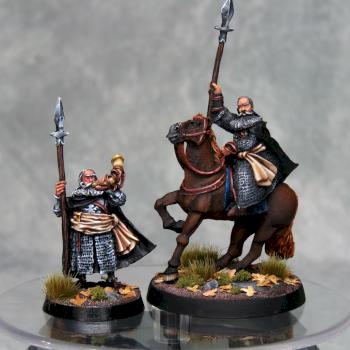 Forlong the Fat foot and mounted by SkymaN