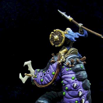 Carrion Lancer by Blackfire