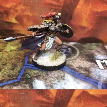 Valkyrie - Blood Rage by Breze