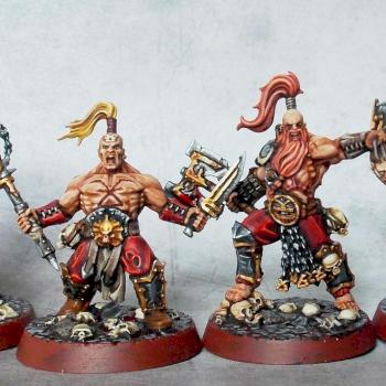 Bloodreavers Shadespire by neojarlaxe