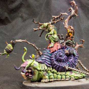 Horticulous Slimux by bobflow
