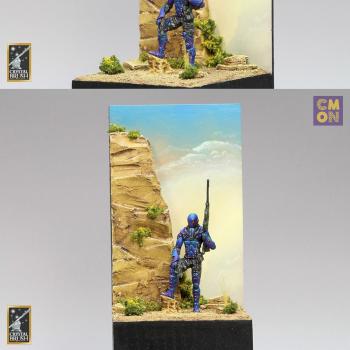 The Scarab by Chachi