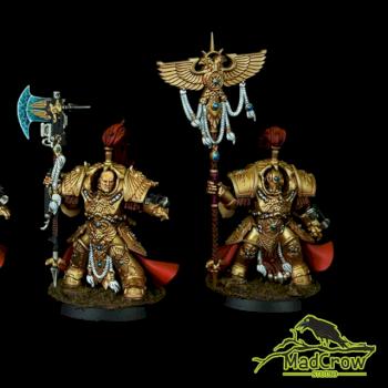 Allarus Custodians by Mad Crow Studio