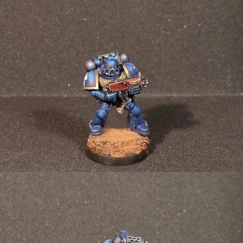 Old Ultramarine by Arcllet