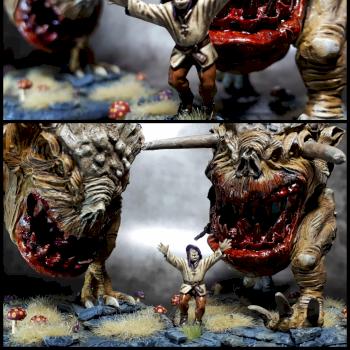 Colossal Squigs by Maho