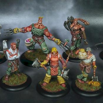 Guildball farmers by raivan