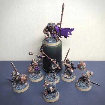 Sepulchral Guard by Piotr