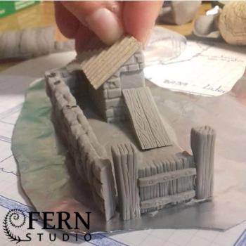 Needs a Name by FernStudioMiniatures