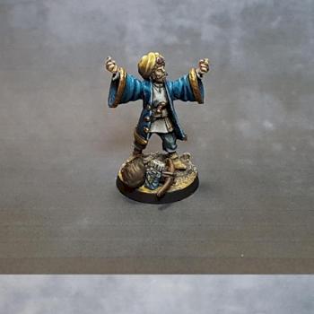 Emir by JHawkins