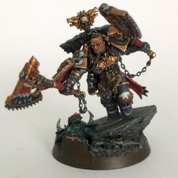 Erik Morkai (Wolf Lord) by krakendoomcool