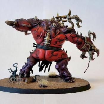 Khorgorath by Stricto