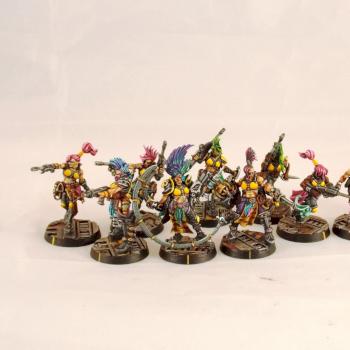 Escher Gang by neojarlaxe