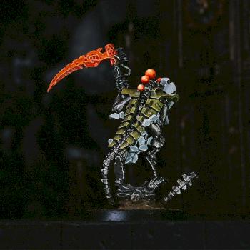 Mephrit Dynasty Cryptek by meta625