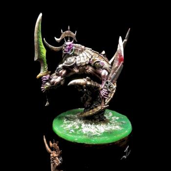 NEFARIUS KLON by sweetviolin