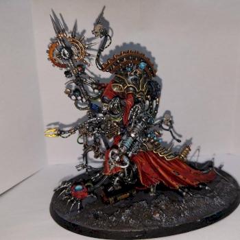 Belisarius Cawl by Terak Doomhammer