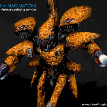 Revenant Titan with Pulsars by DEN of IMAGINATION