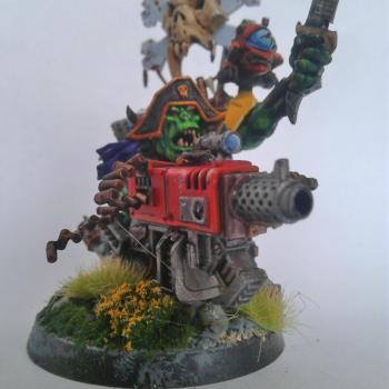 Flash Gitz Kap'n by Niexist