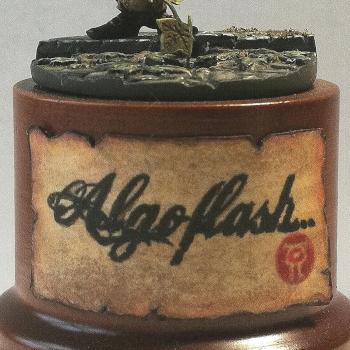 Algoflash by jvick