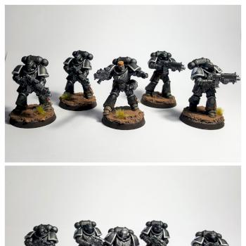 Iron Hands Intercessor by Cotta88