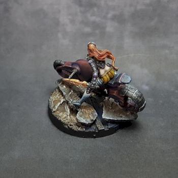 Penthesilea by JHawkins