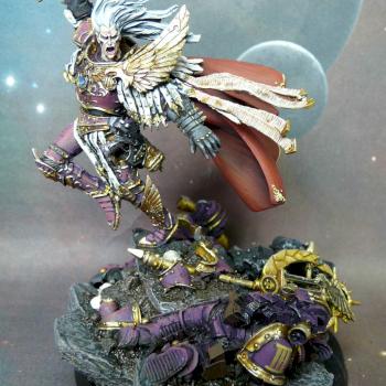 Fulgrim by RAFF
