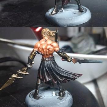 Anima Tactics: Marchosias by Waren