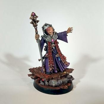 Magus Glowing Eyes by Brentox
