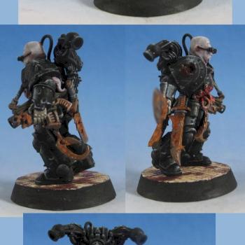 hellraiser squad : butterball by requyem