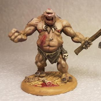 Cyclops by foetus
