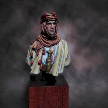 Lawrence Arabia by merote