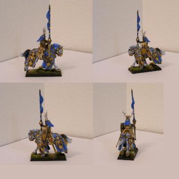 Bretonnian Knight by Eclipseddstny