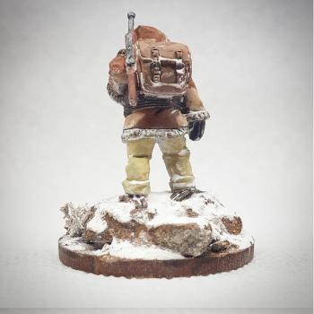 Antarctic Explorer by JackZero71