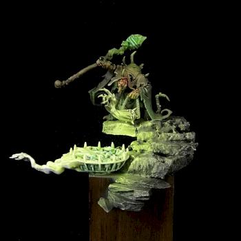 Plague Priest by AL_HARD