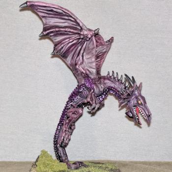 Guardian Dragon by PanzerLagWagen
