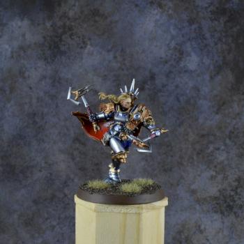 Knight Zephyros by Grey Seer