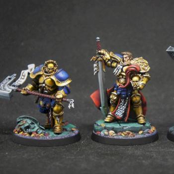 Steelheart's Champions Shadespire by Nevar